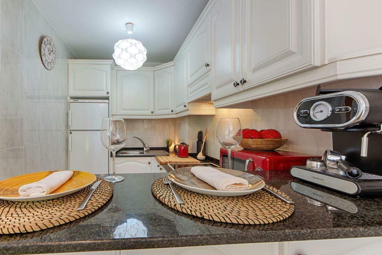 Apartamento Santa Cruz Oleiros Exteriér fotografie