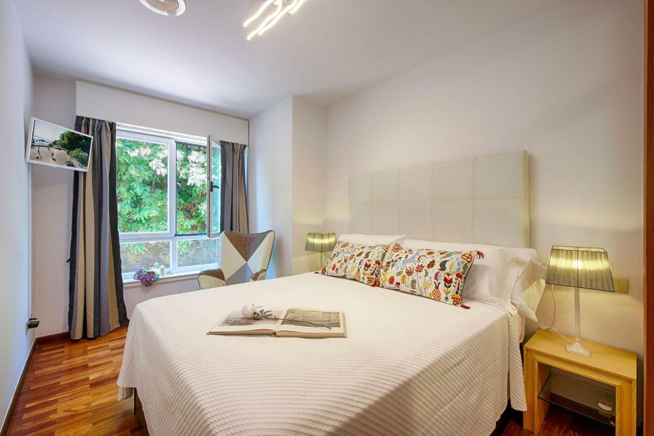 Apartamento Santa Cruz Oleiros Exteriér fotografie